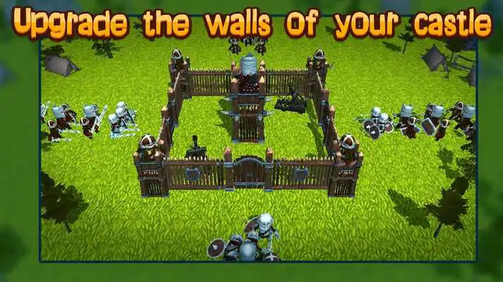 Play Tower Defence Castle Sieges 3D Play Tower Defence Castle Sieges 3D