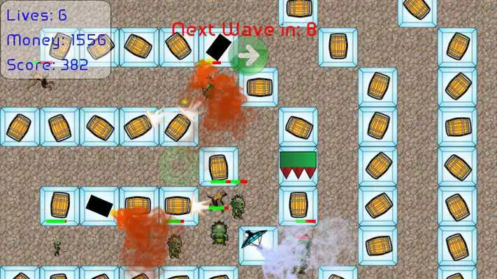 Play Tower defence