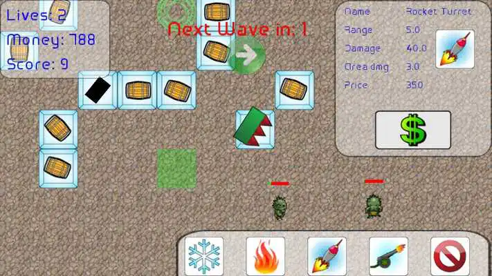 Play Tower defence
