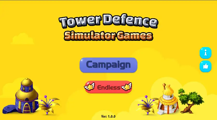 Play Tower Defence Simulator Games  and enjoy Tower Defence Simulator Games with UptoPlay