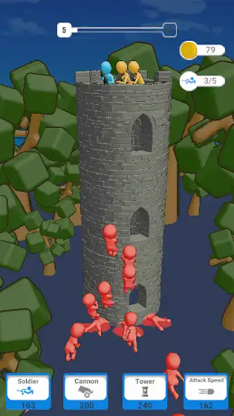 Play Tower Defenders  and enjoy Tower Defenders with UptoPlay