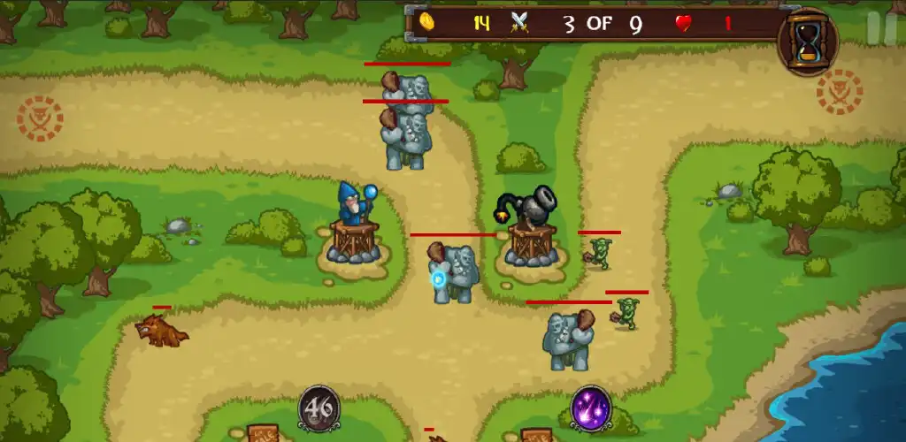 Play tower defense 2 all star 2022 as an online game tower defense 2 all star 2022 with UptoPlay