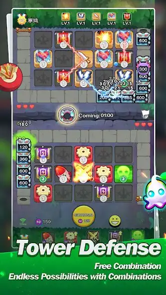 Play Tower Defense Arena  and enjoy Tower Defense Arena with UptoPlay