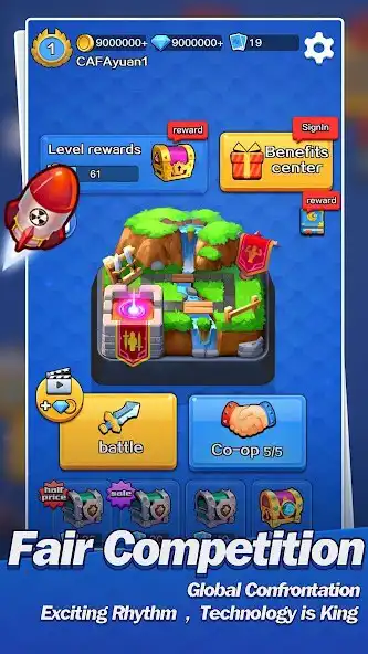 Play Tower Defense Arena as an online game Tower Defense Arena with UptoPlay