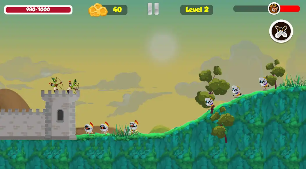 Play Tower Defense Castle  and enjoy Tower Defense Castle with UptoPlay