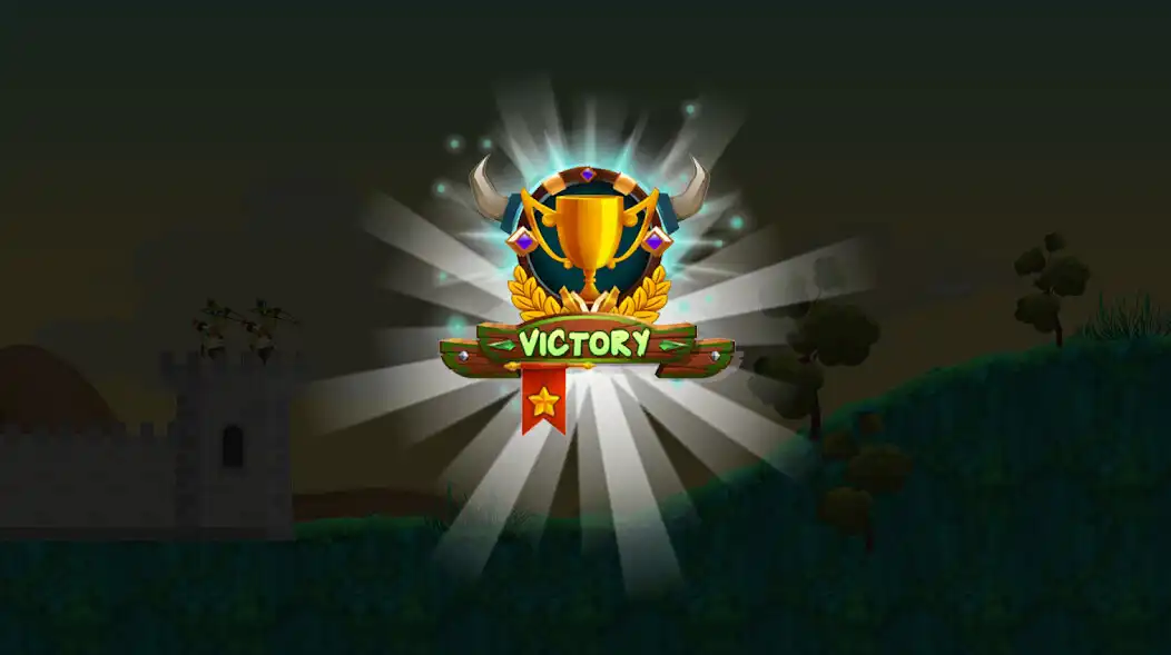 Play Tower Defense Castle as an online game Tower Defense Castle with UptoPlay