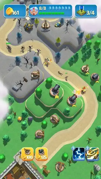 Play Tower Defense - Conquest  and enjoy Tower Defense - Conquest with UptoPlay