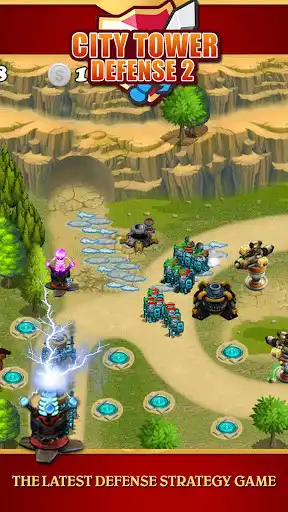 Play Tower Defense Final War 2  and enjoy Tower Defense Final War 2 with UptoPlay