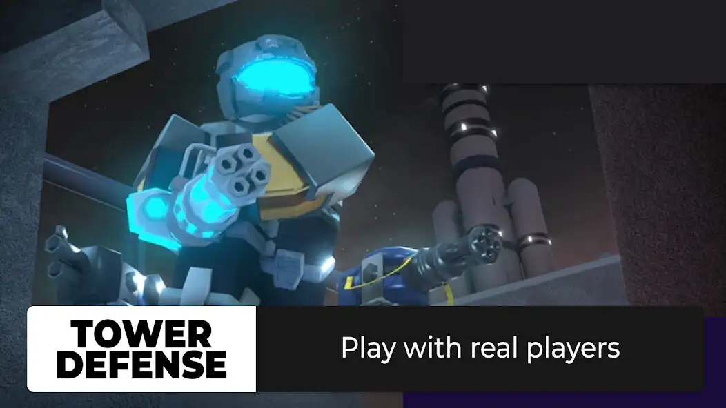 Play Tower Defense for roblox as an online game Tower Defense for roblox with UptoPlay