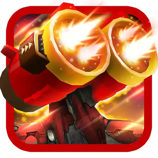 Free play online Tower Defense: Galaxy TD APK