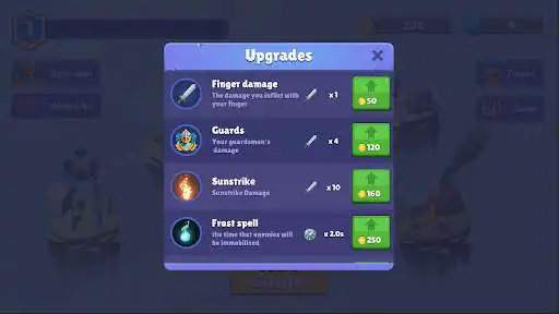 Play Tower Defense Game as an online game Tower Defense Game with UptoPlay