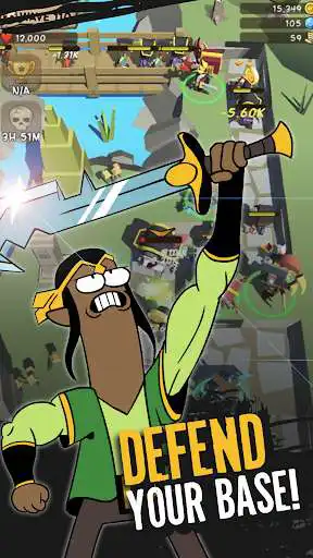 Play Tower Defense Heroes  and enjoy Tower Defense Heroes with UptoPlay