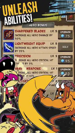 Play Tower Defense Heroes as an online game Tower Defense Heroes with UptoPlay