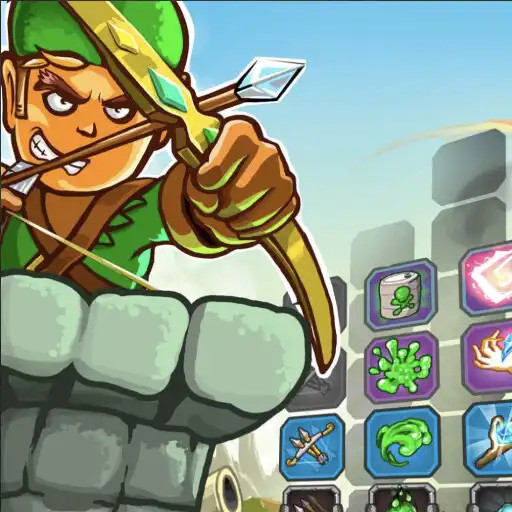 Play Tower Defense Hero APK