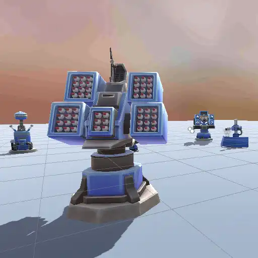 Play Tower Defense: Inviolable APK