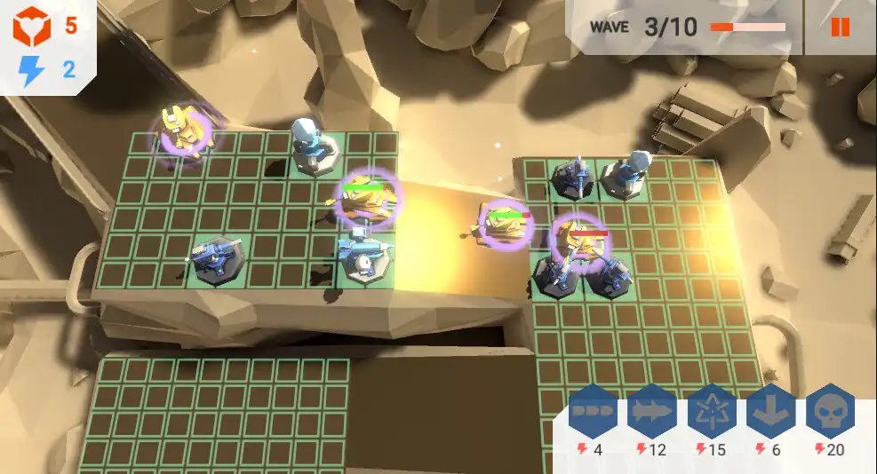 Play Tower Defense: Inviolable as an online game online Tower Defense: Inviolable with UptoPlay Play Tower Defense: Inviolable as an online game Tower Defense: Inviolable with UptoPlay