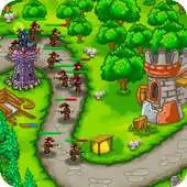 Free play online Tower Defense: Kingdom Defend Rush APK