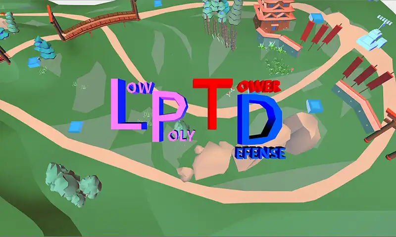 Play Tower Defense Low Poly  and enjoy Tower Defense Low Poly with UptoPlay