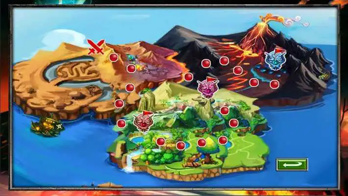 Play Tower Defense Magic TD