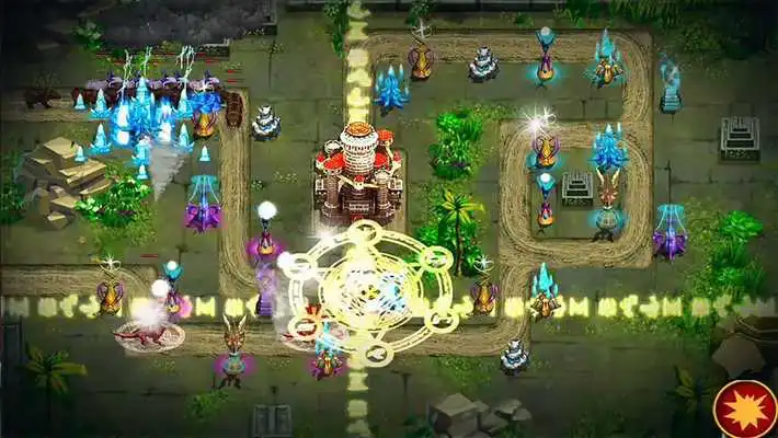Play Tower Defense Magic TD