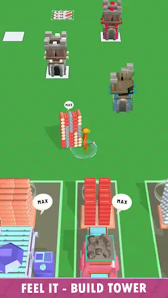 Play Tower Defense Master as an online game Tower Defense Master with UptoPlay