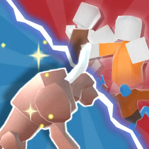 Play Tower Defense-Merge Animal 3D APK