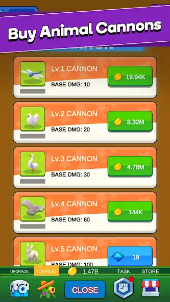 Play Tower Defense-Merge Animal 3D as an online game Tower Defense-Merge Animal 3D with UptoPlay