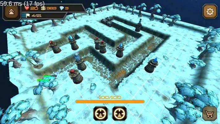 Play Towerdefensemonster as an online game online Towerdefensemonster with UptoPlay Play Towerdefensemonster as an online game Towerdefensemonster with UptoPlay