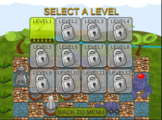 Play tower defense shatter