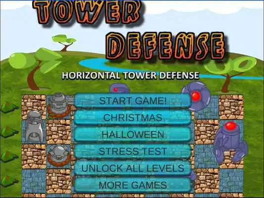 Play tower defense shatter