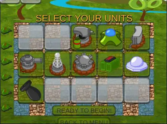 Play tower defense shatter