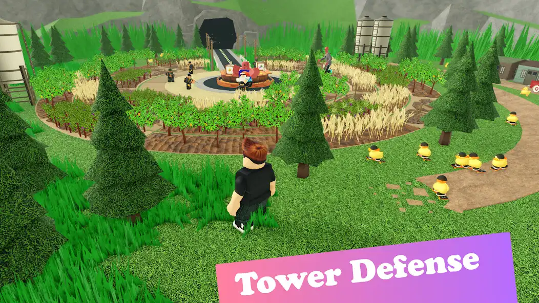 Play Tower Defense Simulator Assist as an online game Tower Defense Simulator Assist with UptoPlay