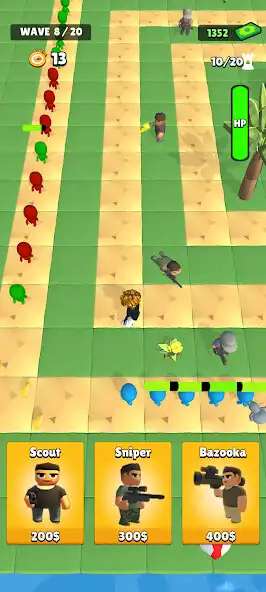 Play Tower Defense Simulator  and enjoy Tower Defense Simulator with UptoPlay