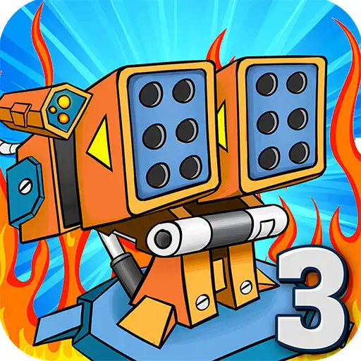Play Tower Defense - Toy war 3 APK
