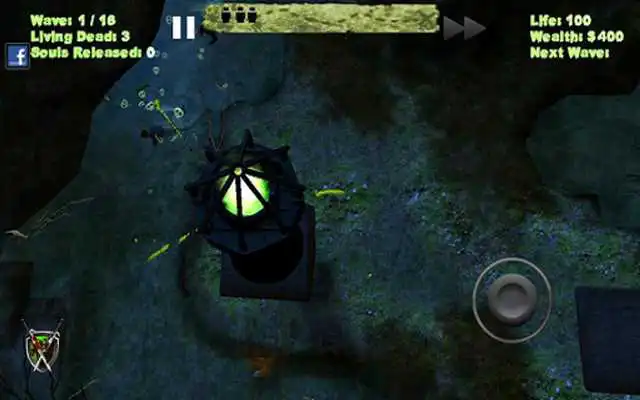 Play Tower Defense ! : Undead Tower Crusade