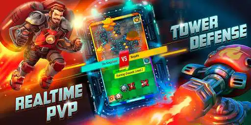 Play Tower Duel  and enjoy Tower Duel with UptoPlay
