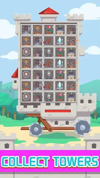 Play Tower Evolution  and enjoy Tower Evolution with UptoPlay