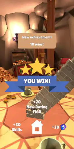Play Tower Game as an online game Tower Game with UptoPlay