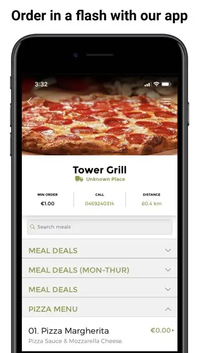 Play Tower Grill  and enjoy Tower Grill with UptoPlay