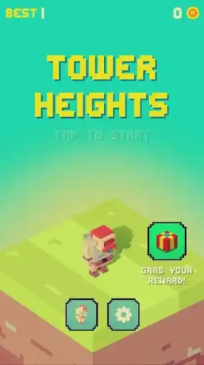 Play Tower Heights (Ultimate)  and enjoy Tower Heights (Ultimate) with UptoPlay
