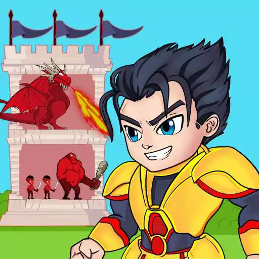 Play Tower Hero wars APK