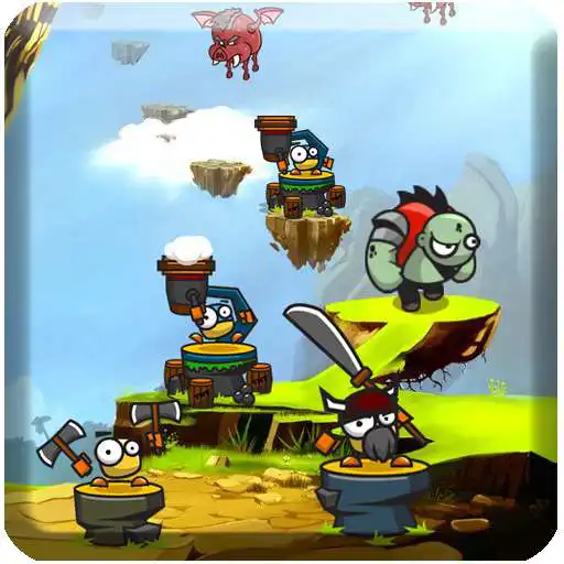 Play Tower Hunting Savages APK Play Tower Hunting Savages APK