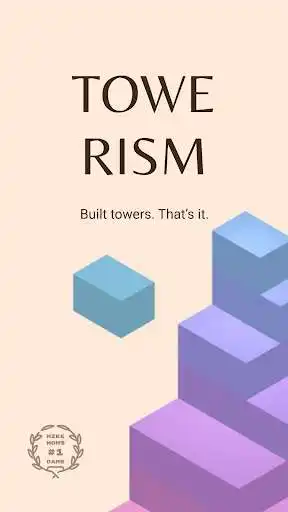 Play Towerism - Easy Game  and enjoy Towerism - Easy Game with UptoPlay