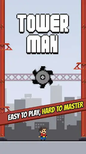 Play Towerman Jump