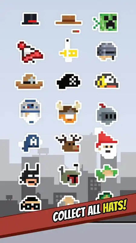 Play Towerman Jump