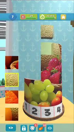 Play TowerMaster as an online game TowerMaster with UptoPlay