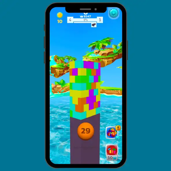 Play Tower Mechanic: Block Blast  and enjoy Tower Mechanic: Block Blast with UptoPlay