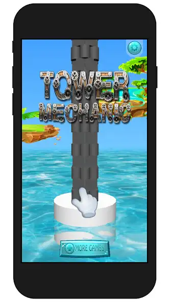 Play Tower Mechanic Puzzle  and enjoy Tower Mechanic Puzzle with UptoPlay