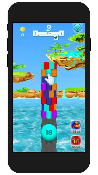 Play Tower Mechanic Puzzle as an online game Tower Mechanic Puzzle with UptoPlay
