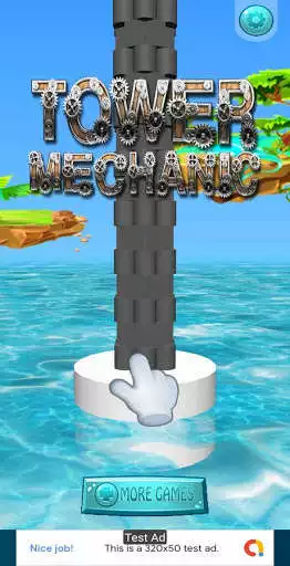 Play Tower Mechanic  and enjoy Tower Mechanic with UptoPlay